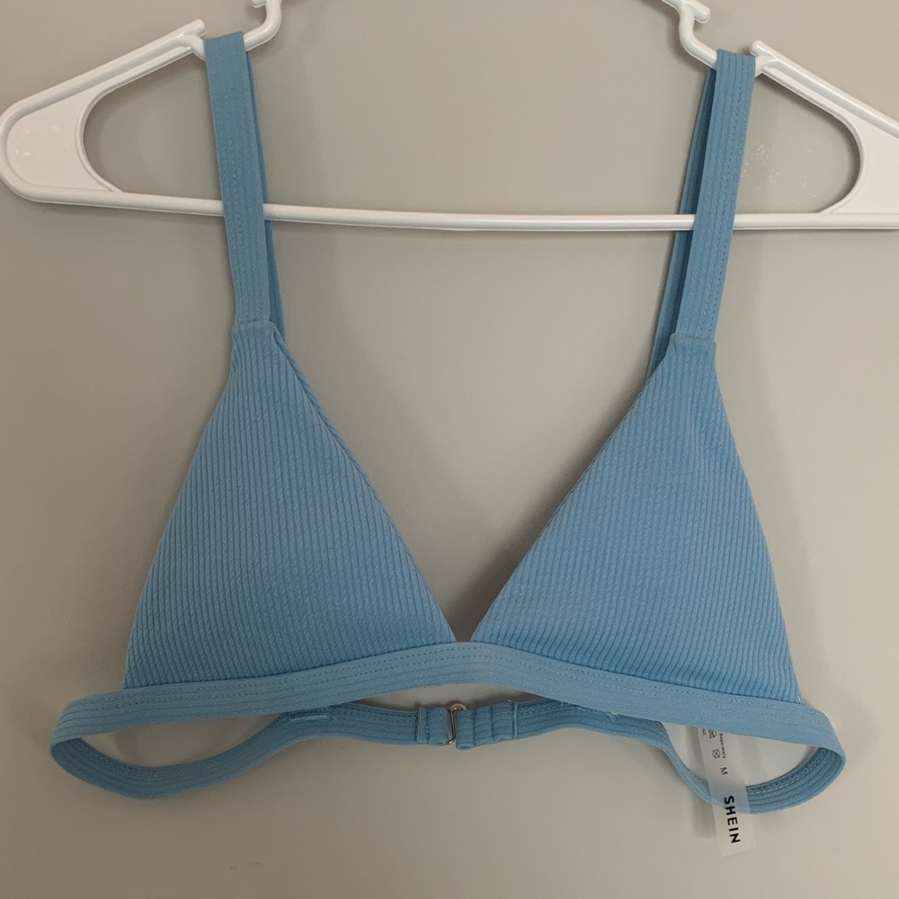 SHEIN bathing suit top